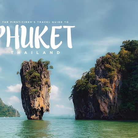 Go Inn Phuket Old Town โกอินน์ ภูเก็ตเมืองเก่า X Eksteriør bilde