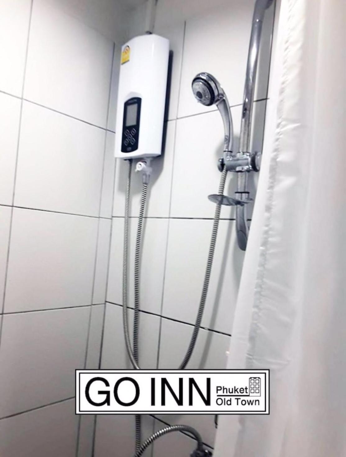 Go Inn Phuket Old Town โกอินน์ ภูเก็ตเมืองเก่า X Eksteriør bilde