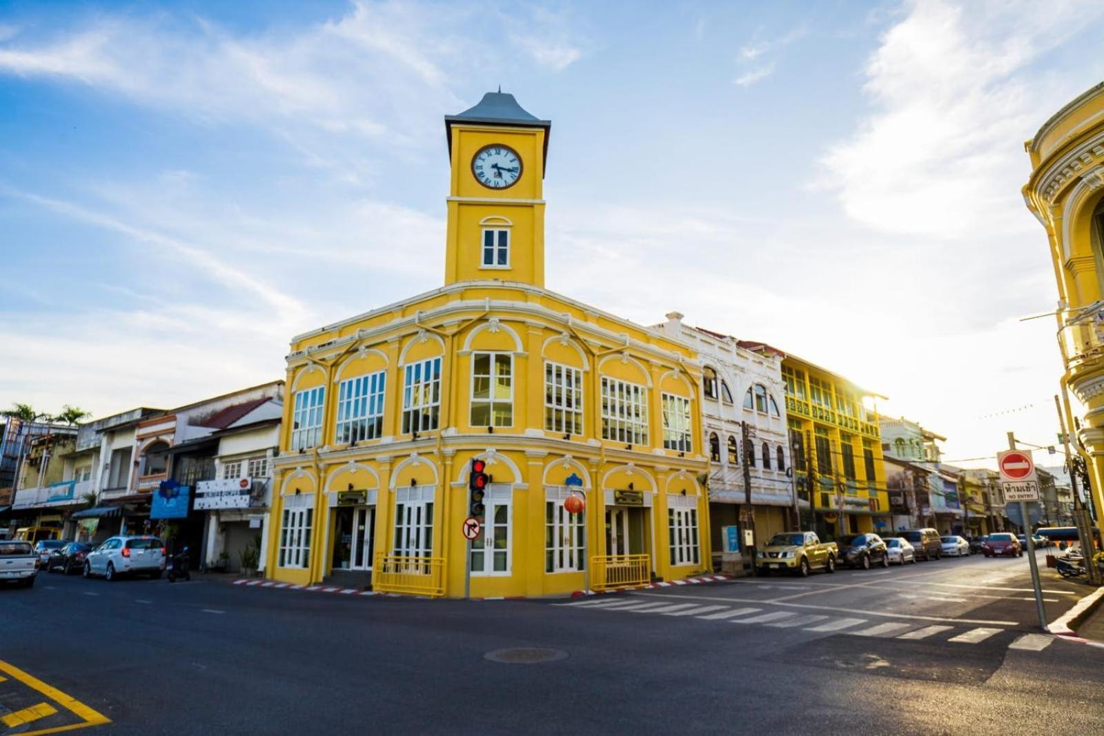 Go Inn Phuket Old Town โกอินน์ ภูเก็ตเมืองเก่า X Eksteriør bilde