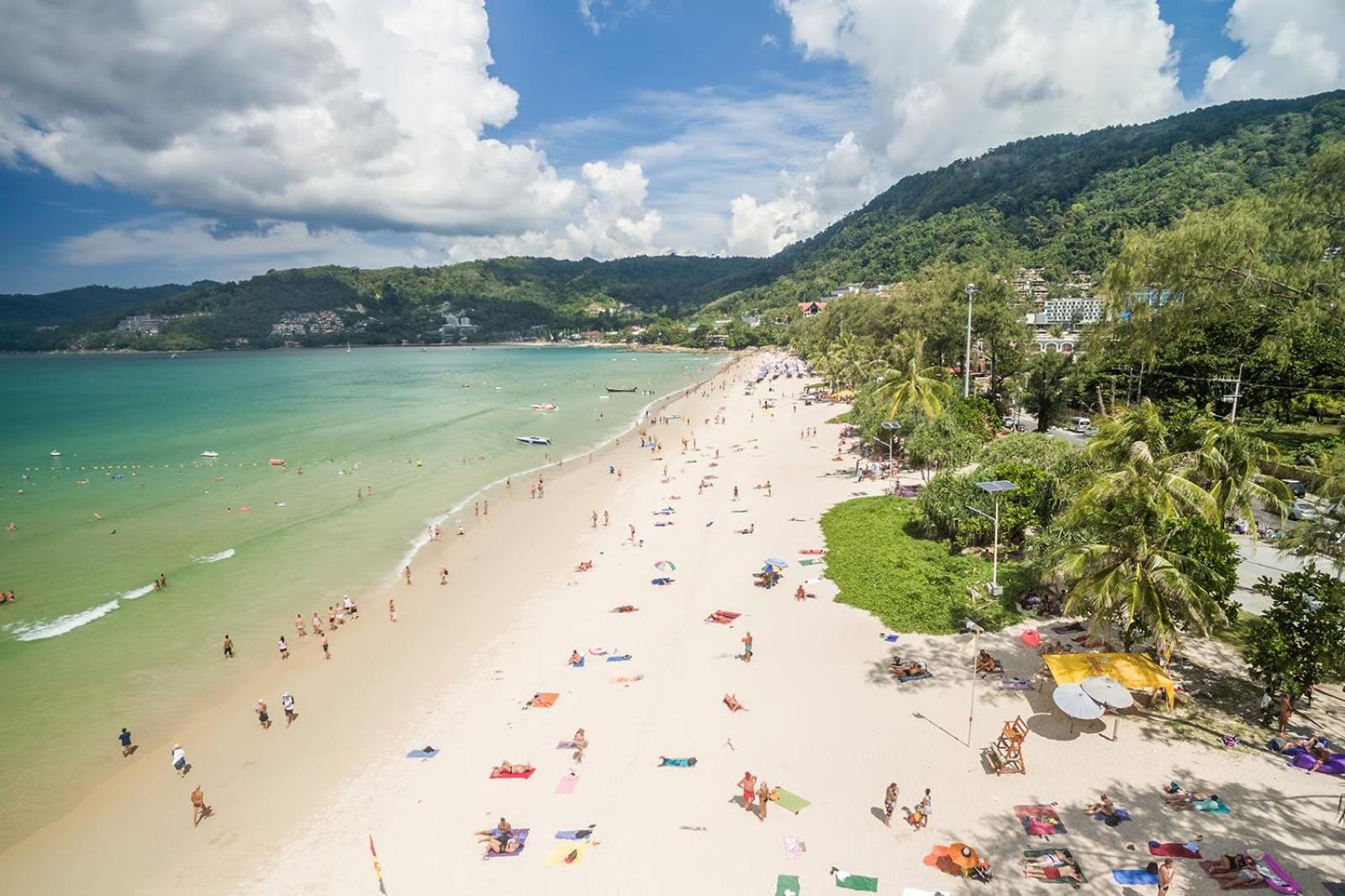 Go Inn Phuket Old Town โกอินน์ ภูเก็ตเมืองเก่า X Eksteriør bilde