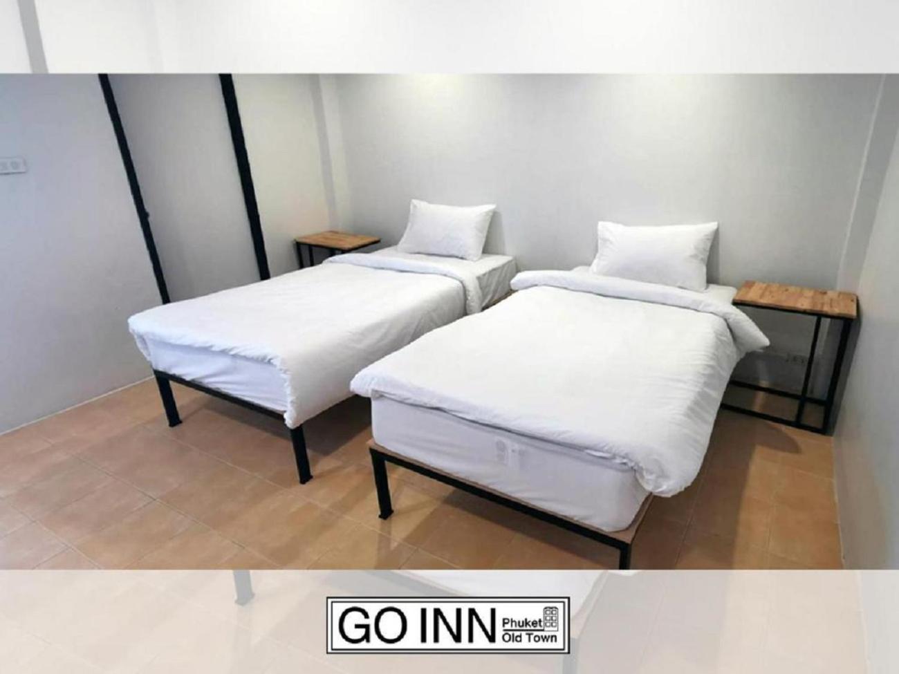 Go Inn Phuket Old Town โกอินน์ ภูเก็ตเมืองเก่า X Eksteriør bilde
