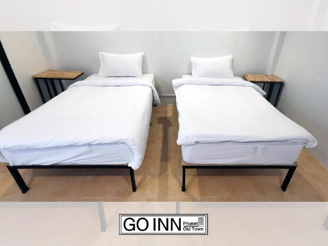 Go Inn Phuket Old Town โกอินน์ ภูเก็ตเมืองเก่า X Eksteriør bilde