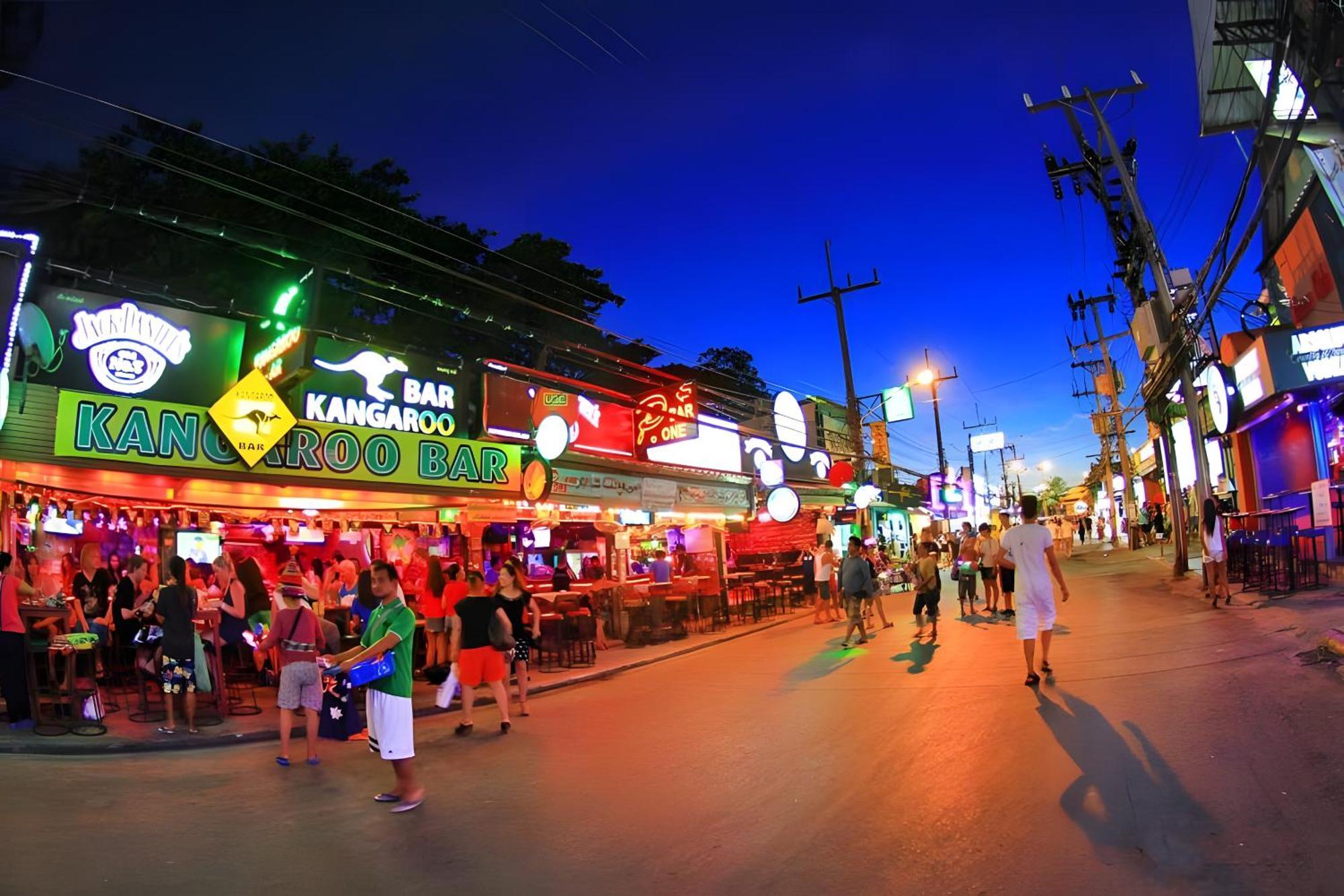 Go Inn Phuket Old Town โกอินน์ ภูเก็ตเมืองเก่า X Eksteriør bilde