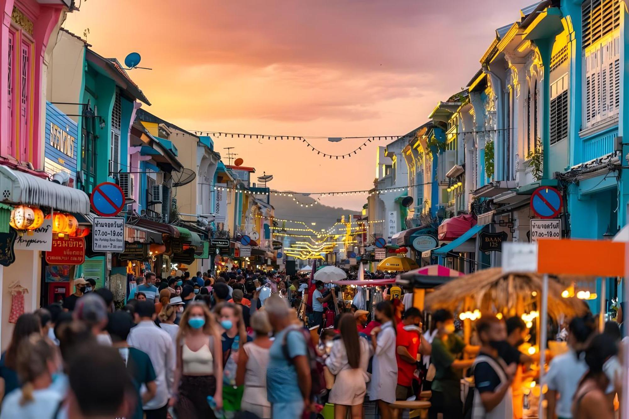 Go Inn Phuket Old Town โกอินน์ ภูเก็ตเมืองเก่า X Eksteriør bilde