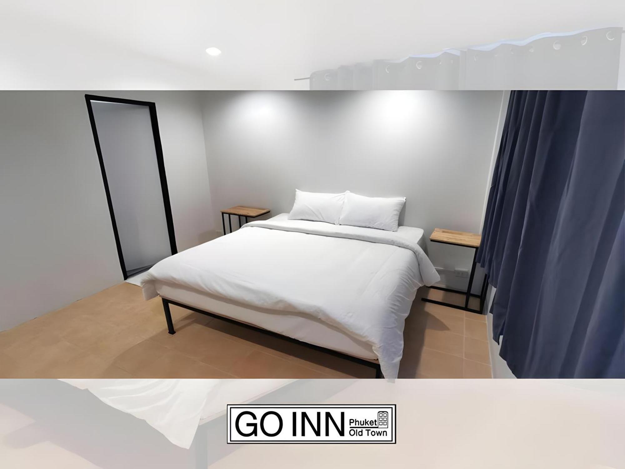 Go Inn Phuket Old Town โกอินน์ ภูเก็ตเมืองเก่า X Eksteriør bilde