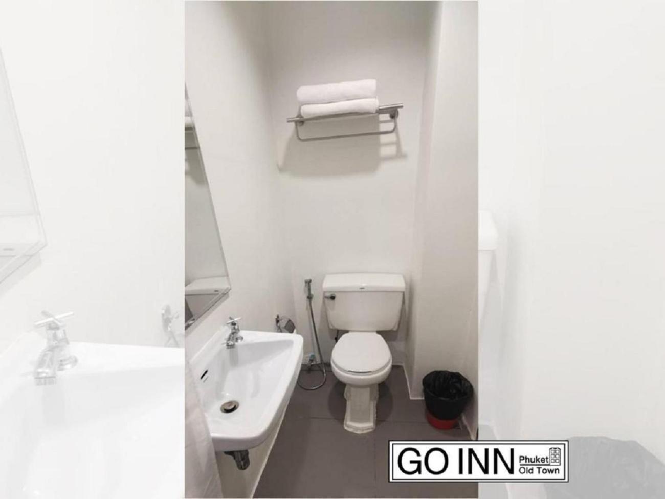 Go Inn Phuket Old Town โกอินน์ ภูเก็ตเมืองเก่า X Eksteriør bilde