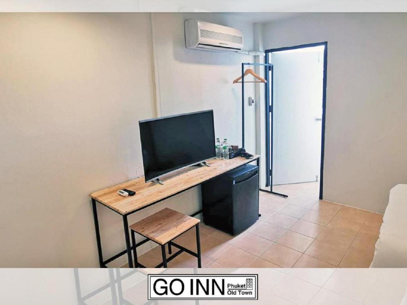 Go Inn Phuket Old Town โกอินน์ ภูเก็ตเมืองเก่า X Eksteriør bilde