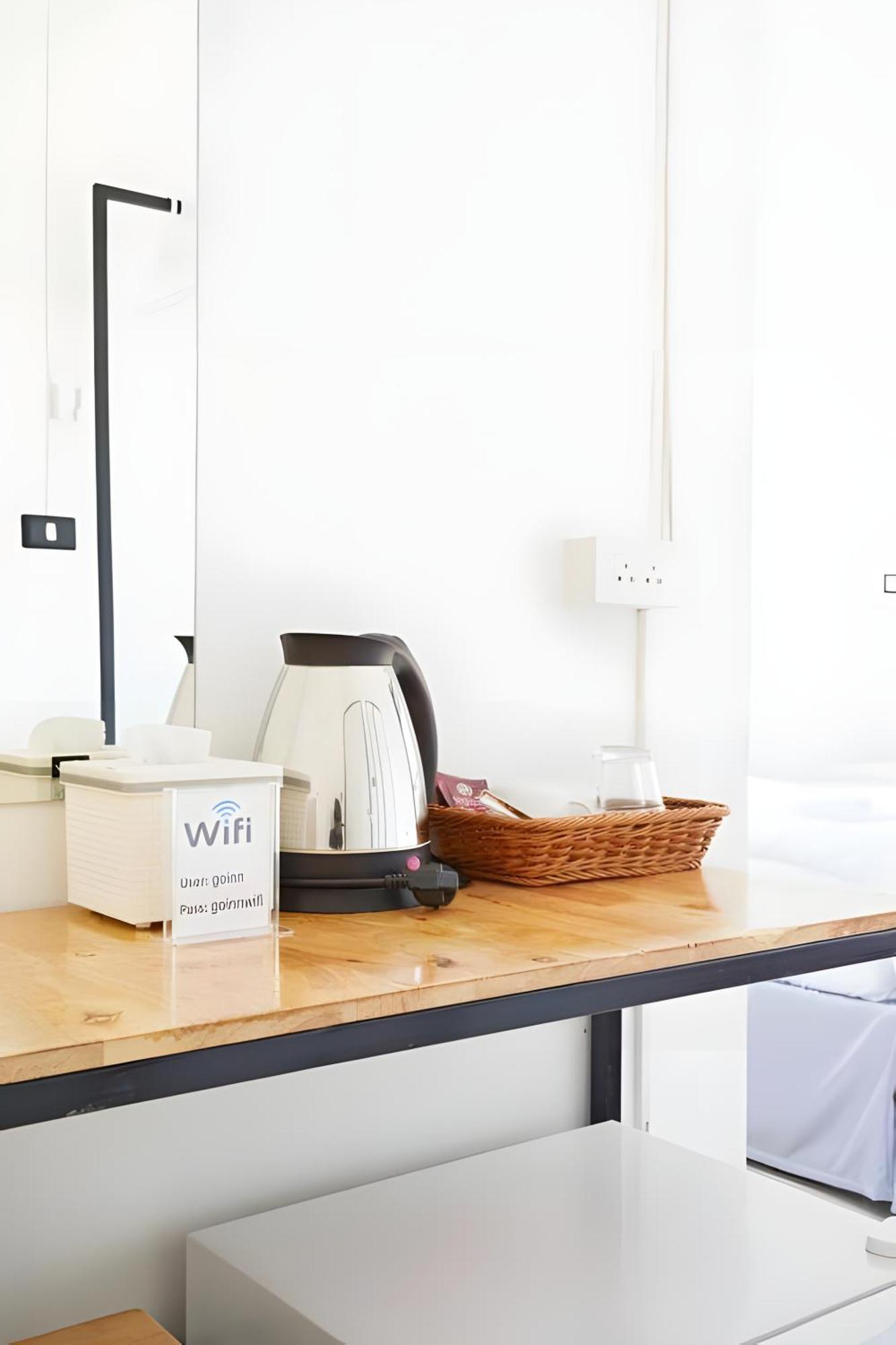 Go Inn Phuket Old Town โกอินน์ ภูเก็ตเมืองเก่า X Eksteriør bilde